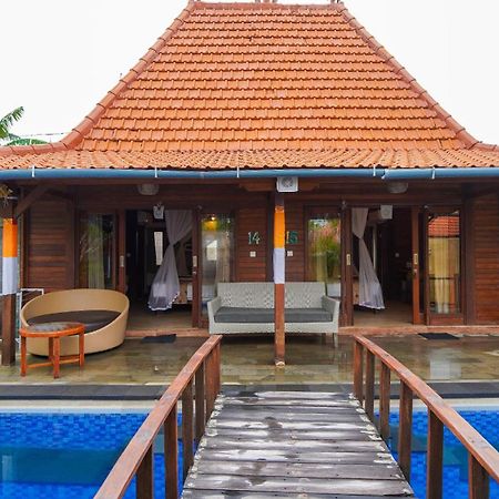 Darsan Lembongan Boutique Cottage Εξωτερικό φωτογραφία