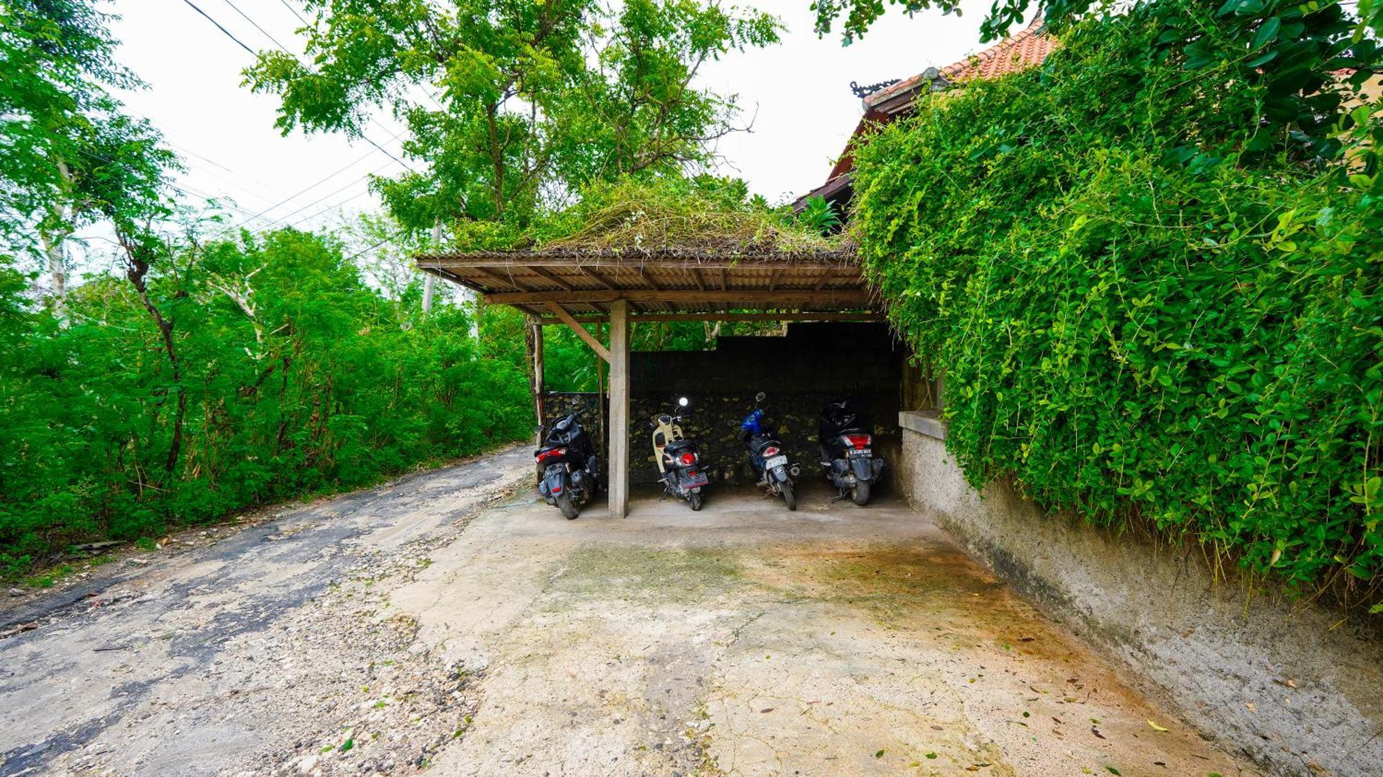 Darsan Lembongan Boutique Cottage Εξωτερικό φωτογραφία