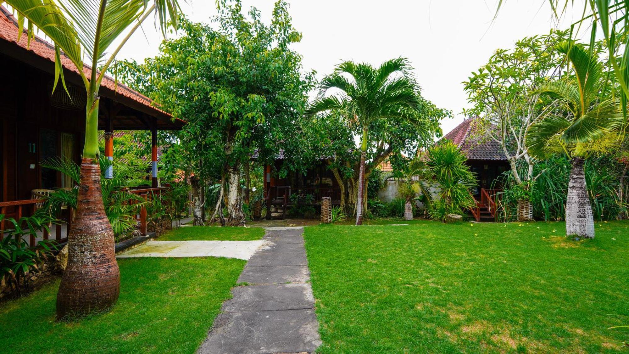 Darsan Lembongan Boutique Cottage Εξωτερικό φωτογραφία