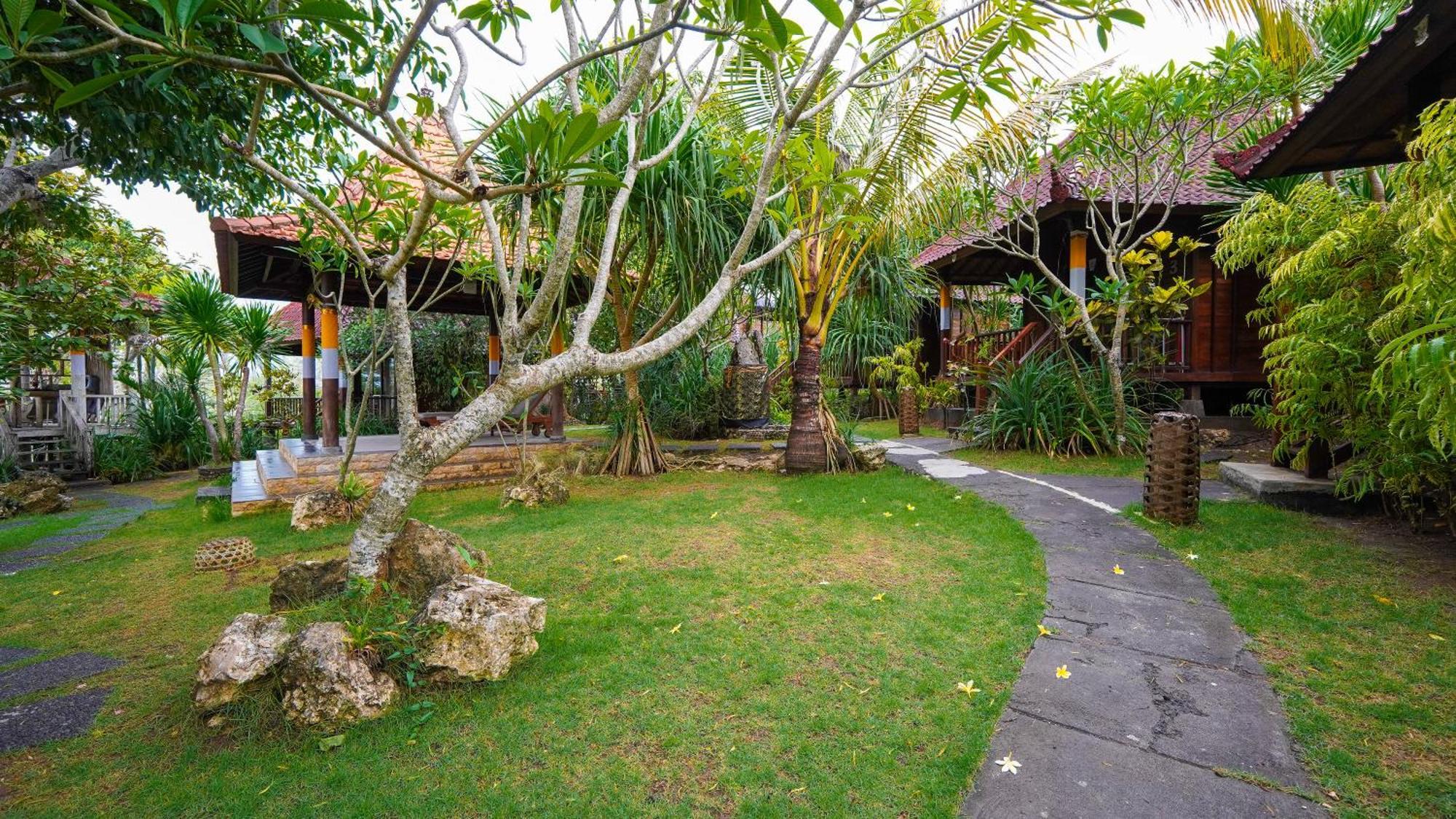 Darsan Lembongan Boutique Cottage Εξωτερικό φωτογραφία