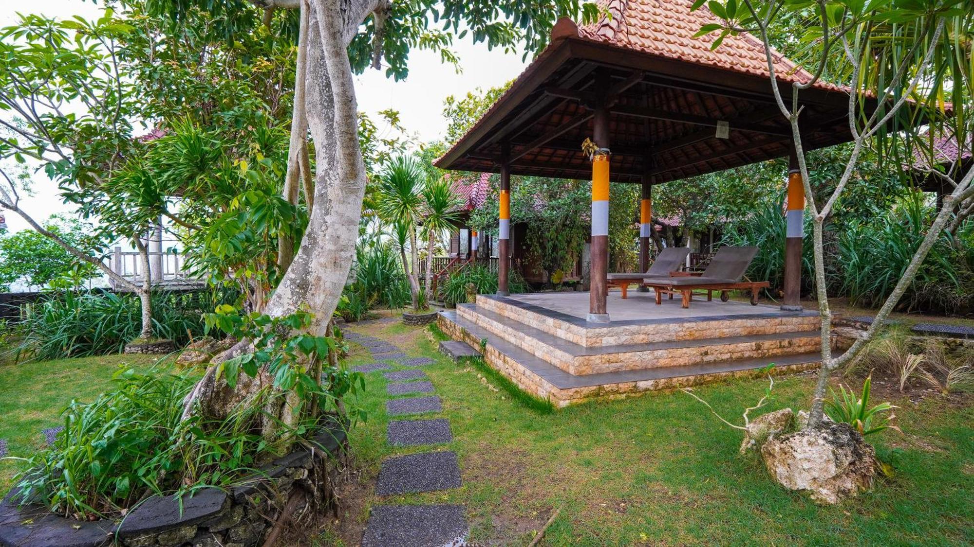 Darsan Lembongan Boutique Cottage Εξωτερικό φωτογραφία