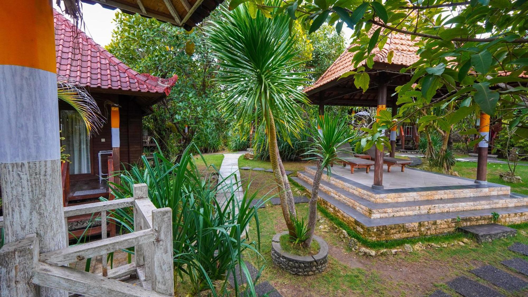 Darsan Lembongan Boutique Cottage Εξωτερικό φωτογραφία