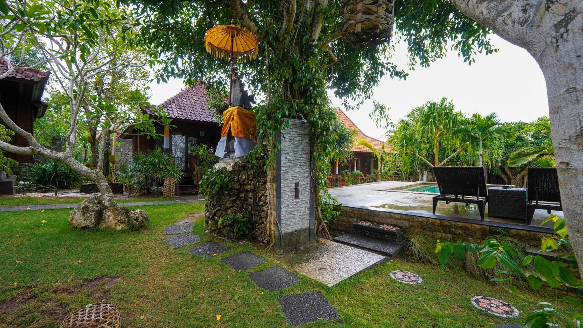 Darsan Lembongan Boutique Cottage Εξωτερικό φωτογραφία