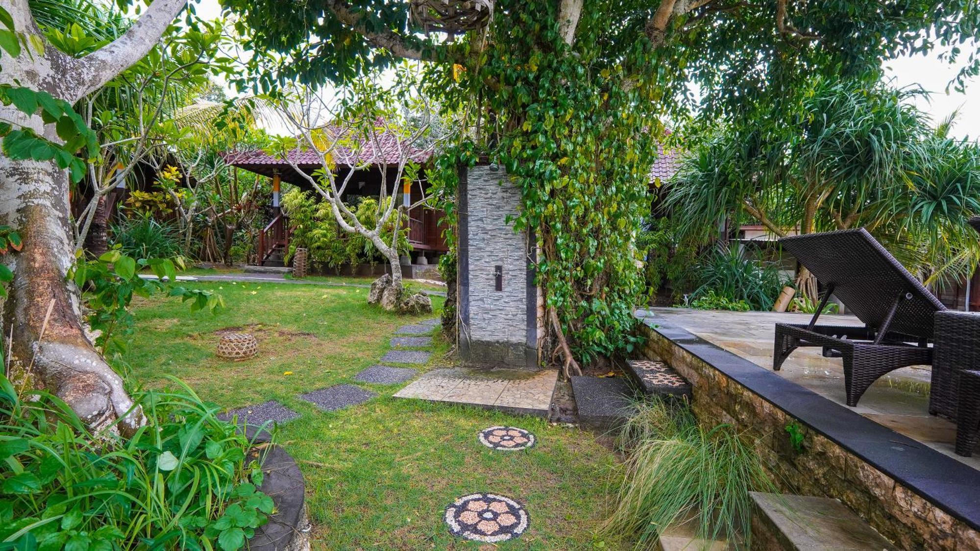 Darsan Lembongan Boutique Cottage Εξωτερικό φωτογραφία