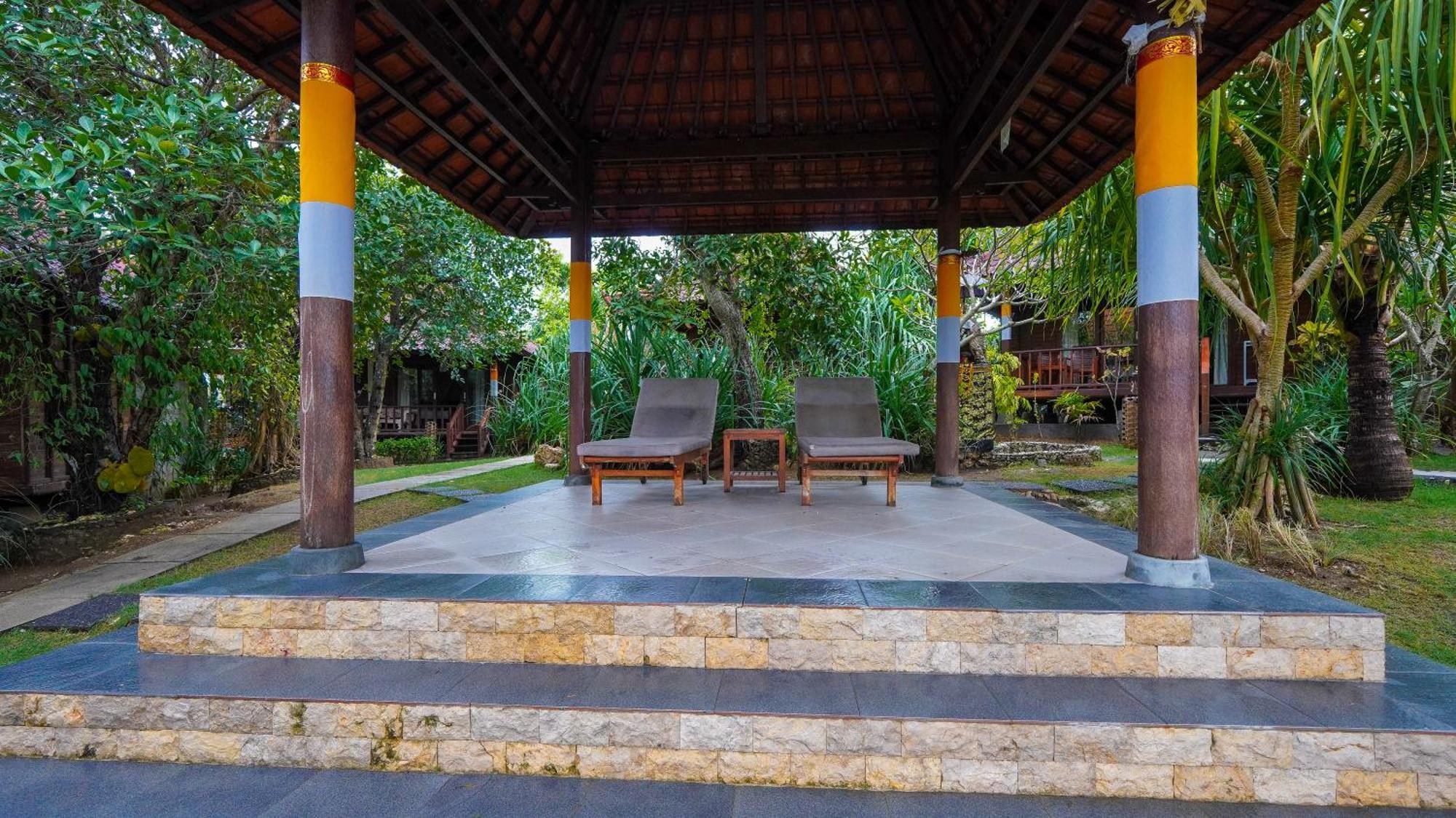 Darsan Lembongan Boutique Cottage Εξωτερικό φωτογραφία