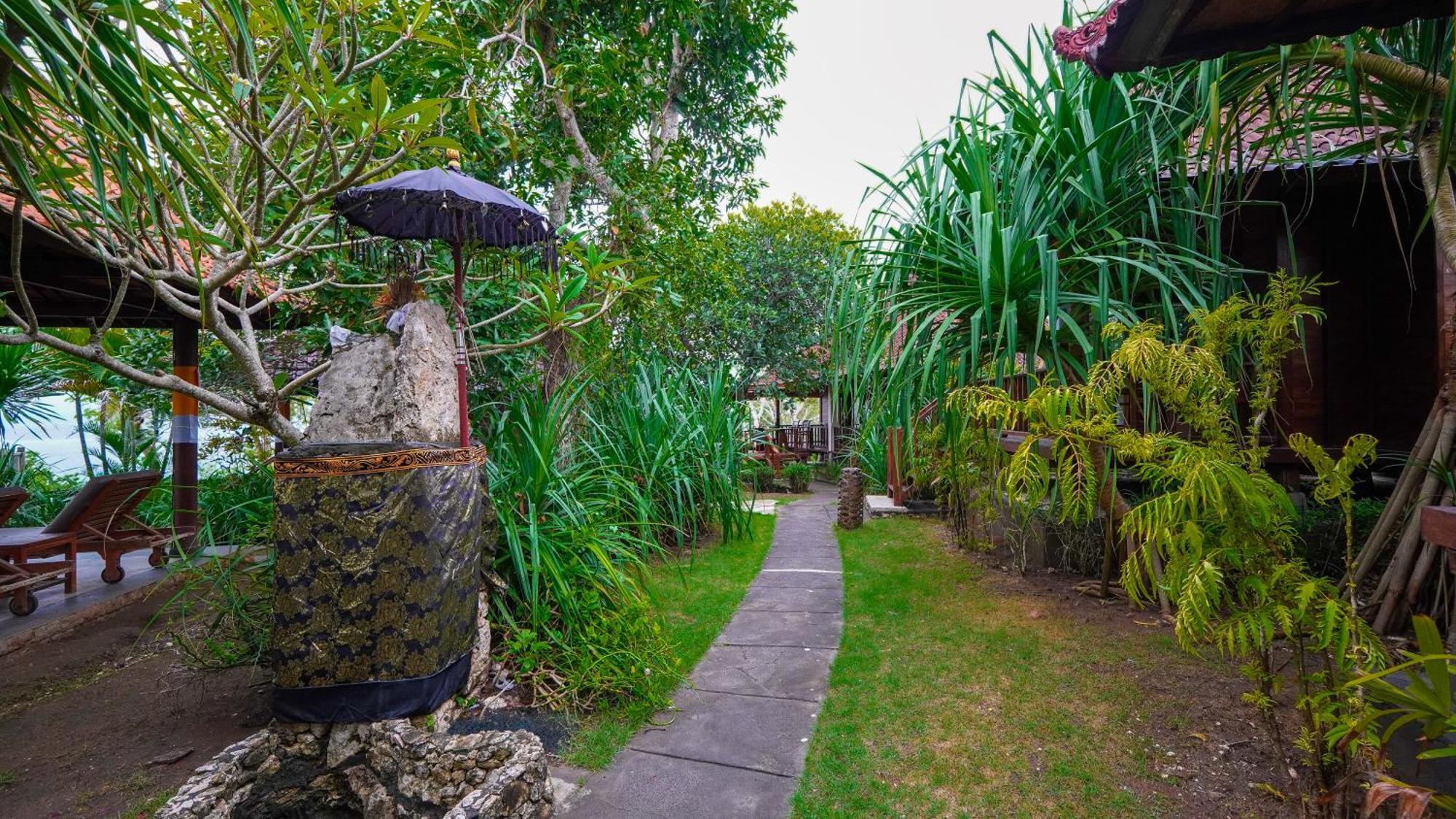 Darsan Lembongan Boutique Cottage Εξωτερικό φωτογραφία