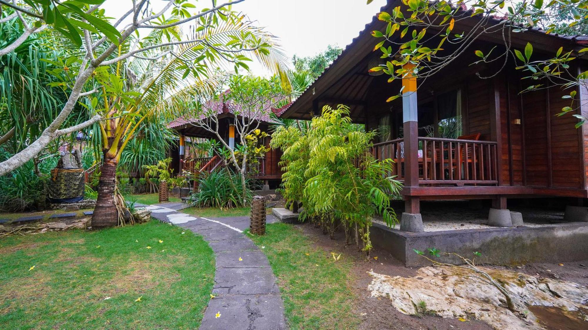 Darsan Lembongan Boutique Cottage Εξωτερικό φωτογραφία