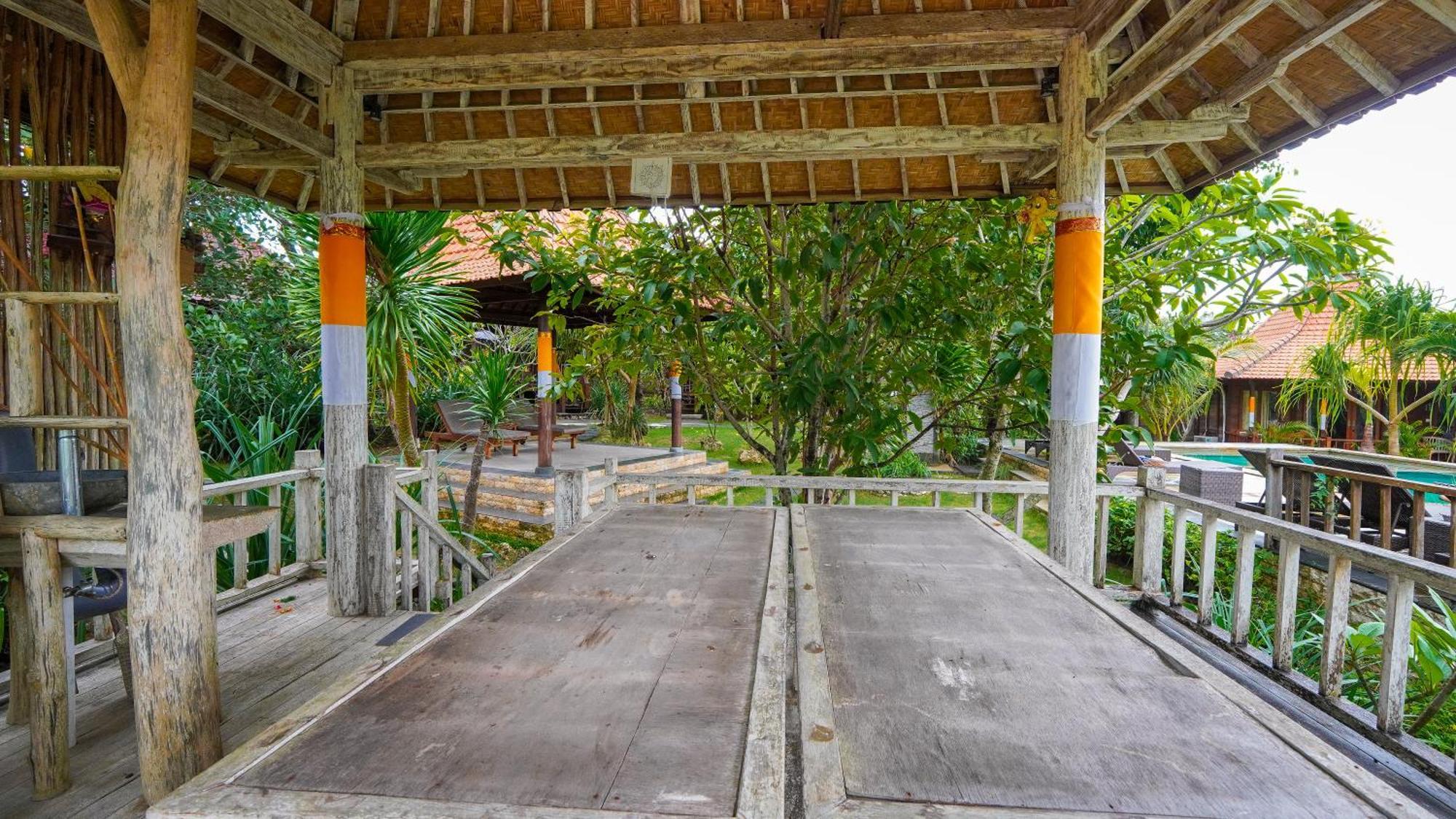 Darsan Lembongan Boutique Cottage Εξωτερικό φωτογραφία