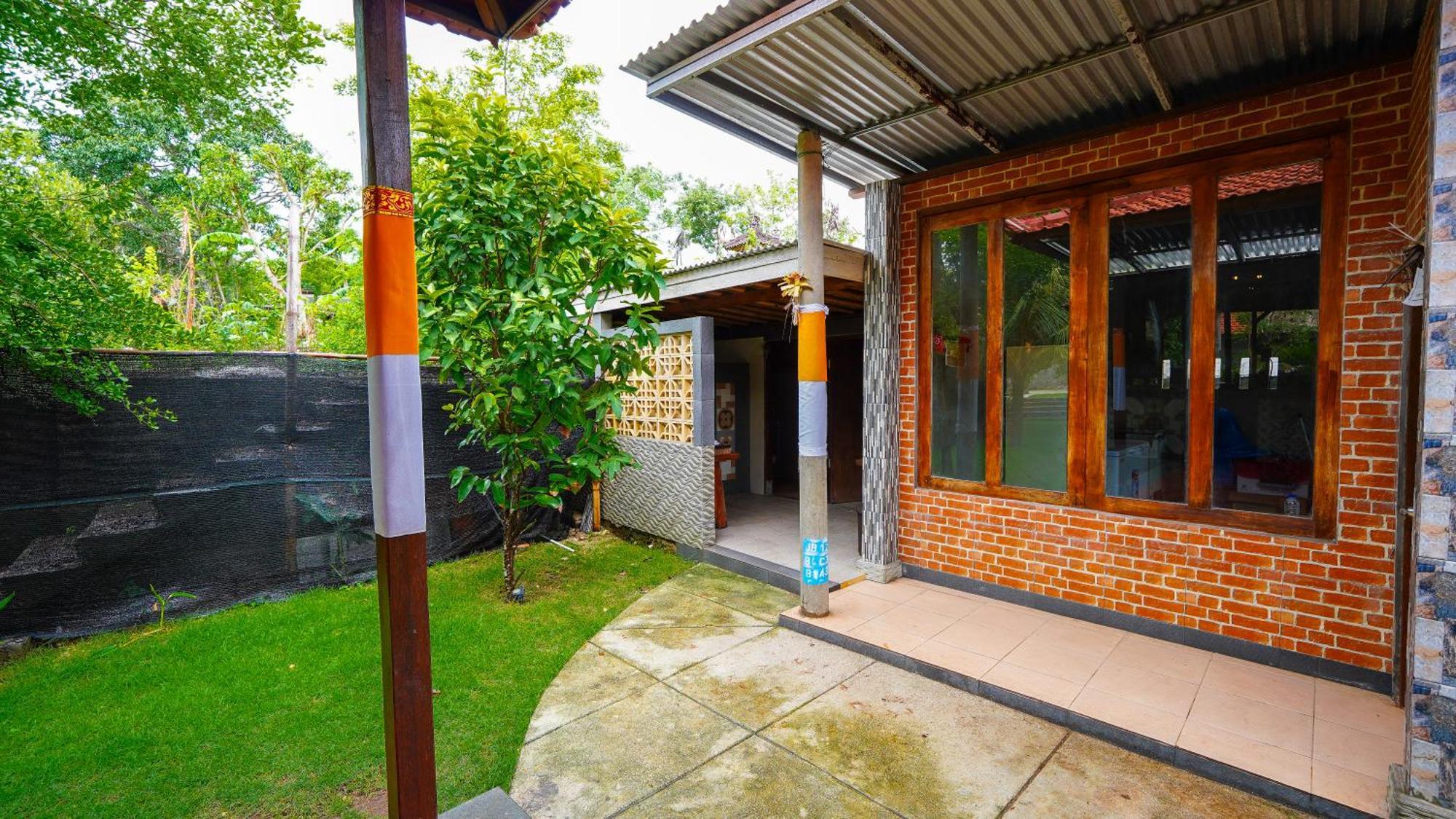 Darsan Lembongan Boutique Cottage Εξωτερικό φωτογραφία