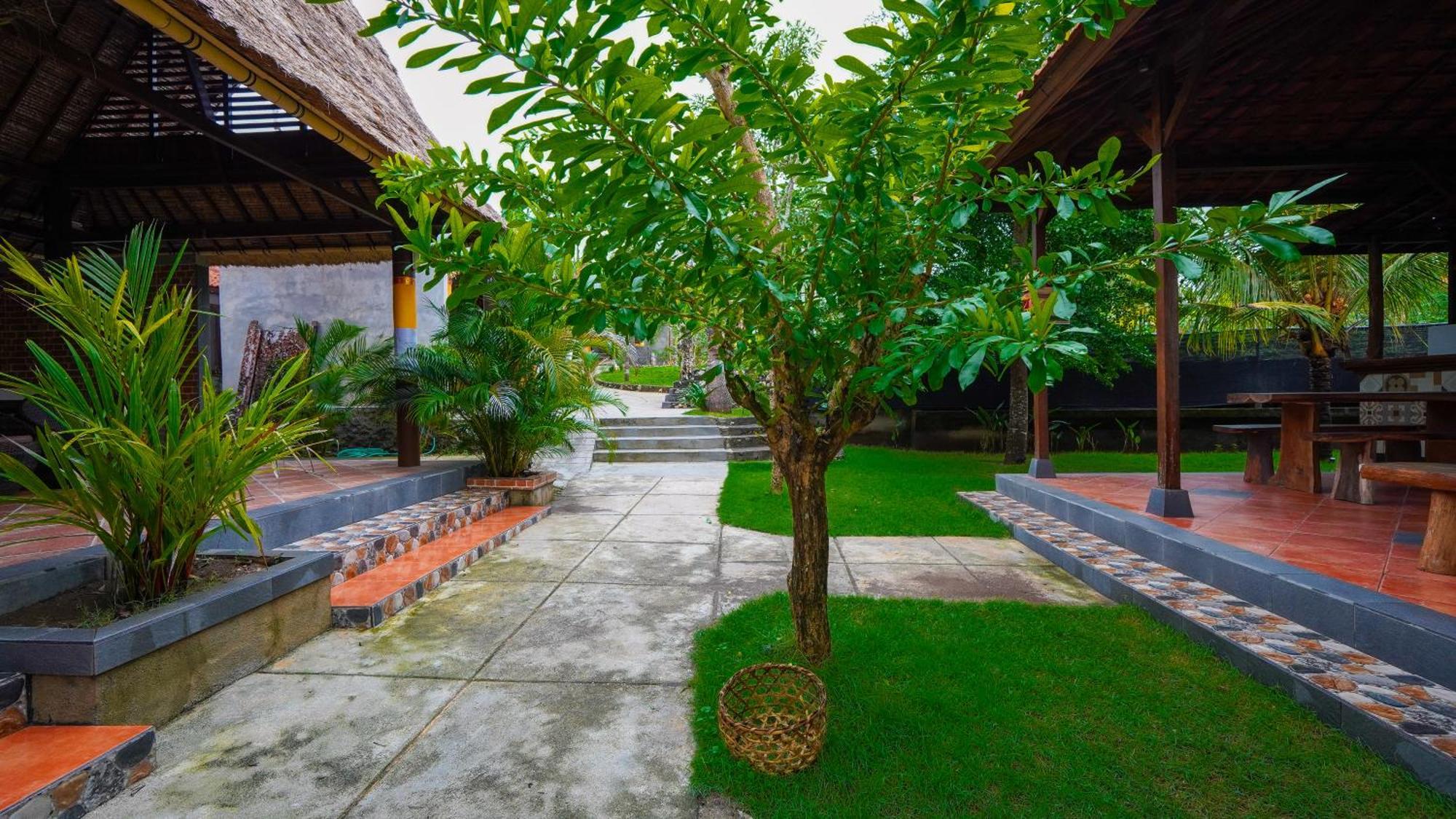 Darsan Lembongan Boutique Cottage Εξωτερικό φωτογραφία