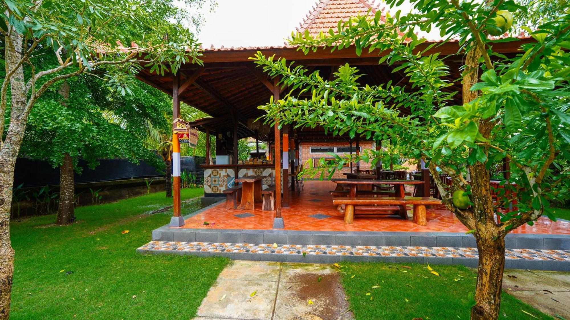 Darsan Lembongan Boutique Cottage Εξωτερικό φωτογραφία