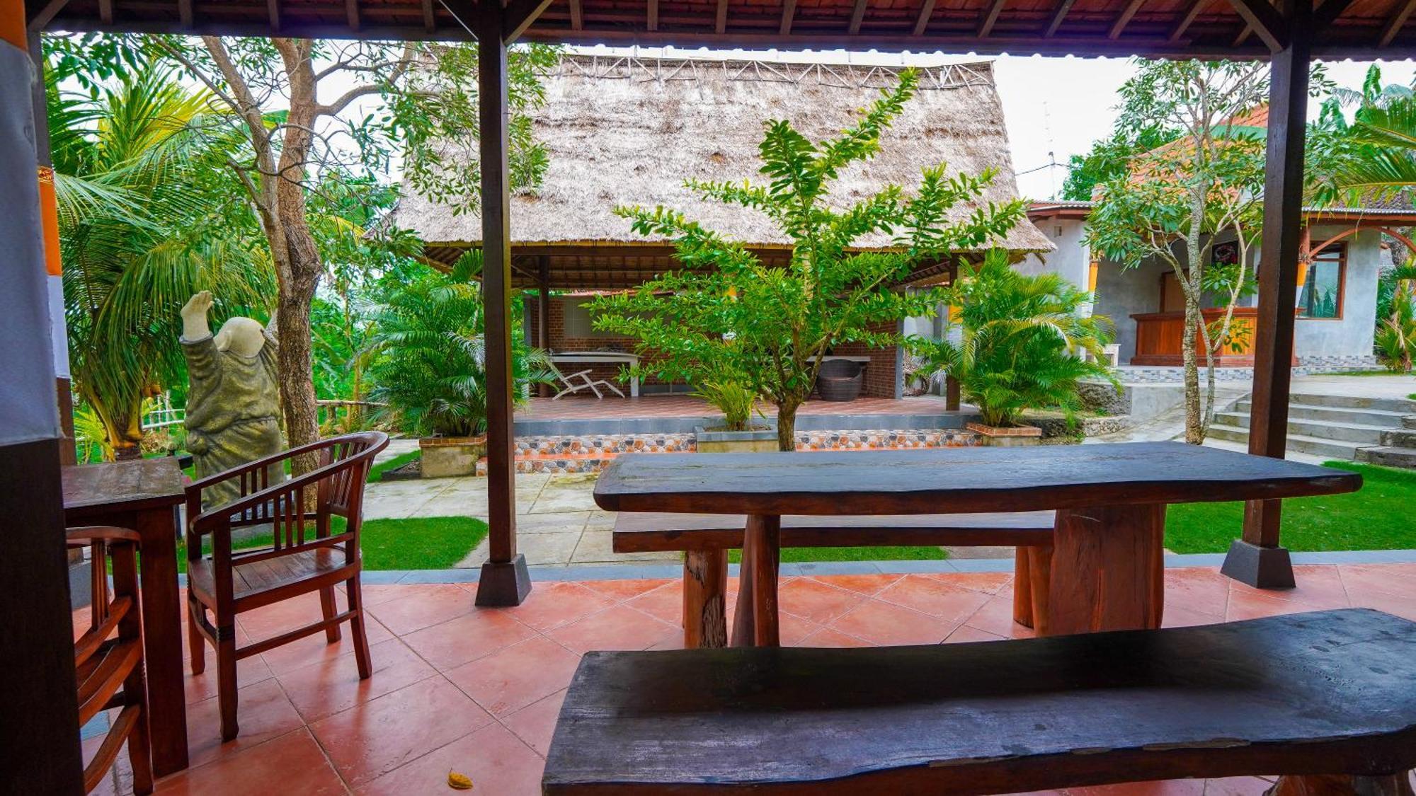 Darsan Lembongan Boutique Cottage Εξωτερικό φωτογραφία