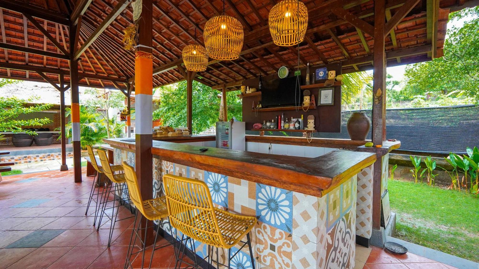 Darsan Lembongan Boutique Cottage Εξωτερικό φωτογραφία