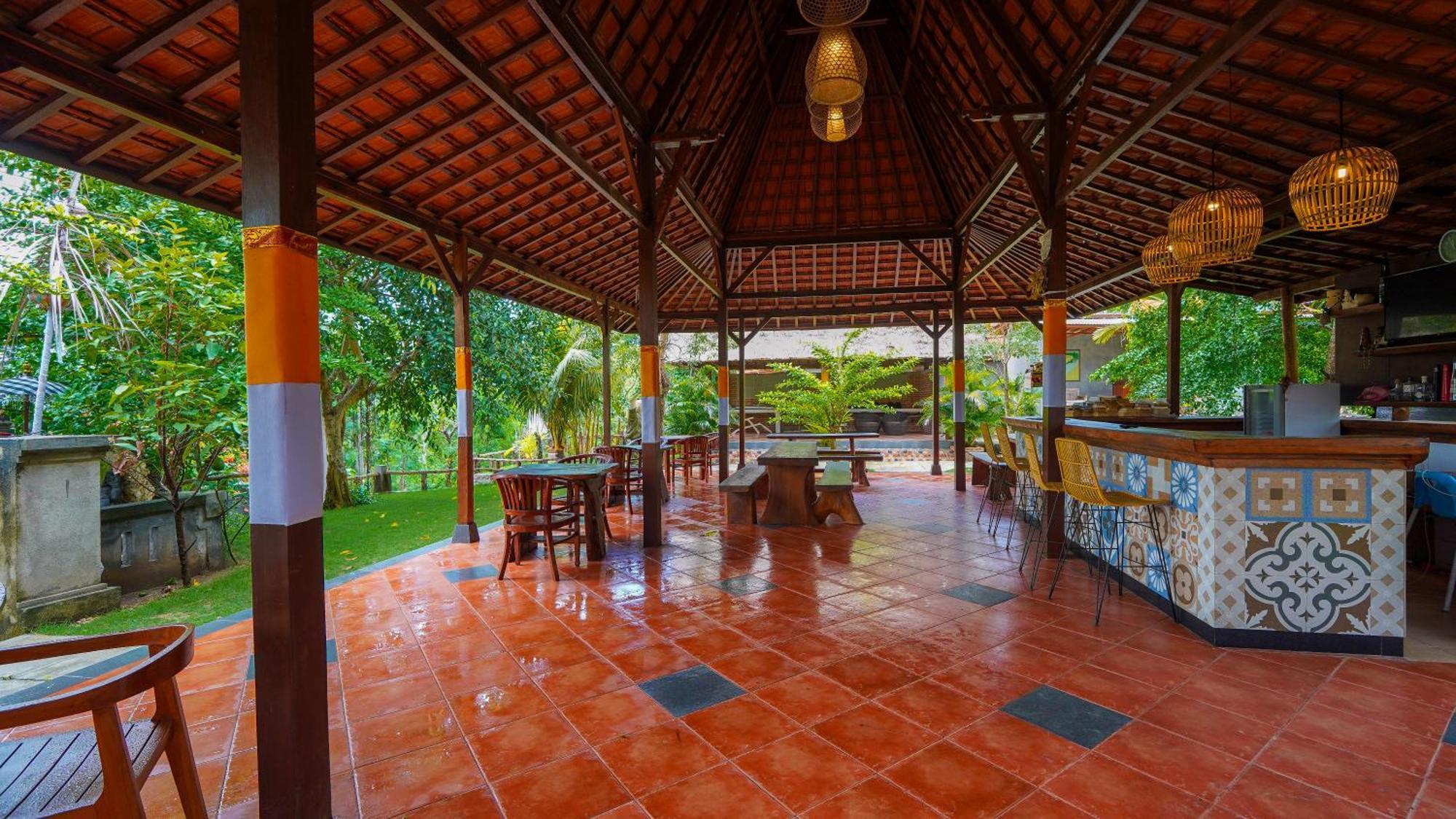Darsan Lembongan Boutique Cottage Εξωτερικό φωτογραφία