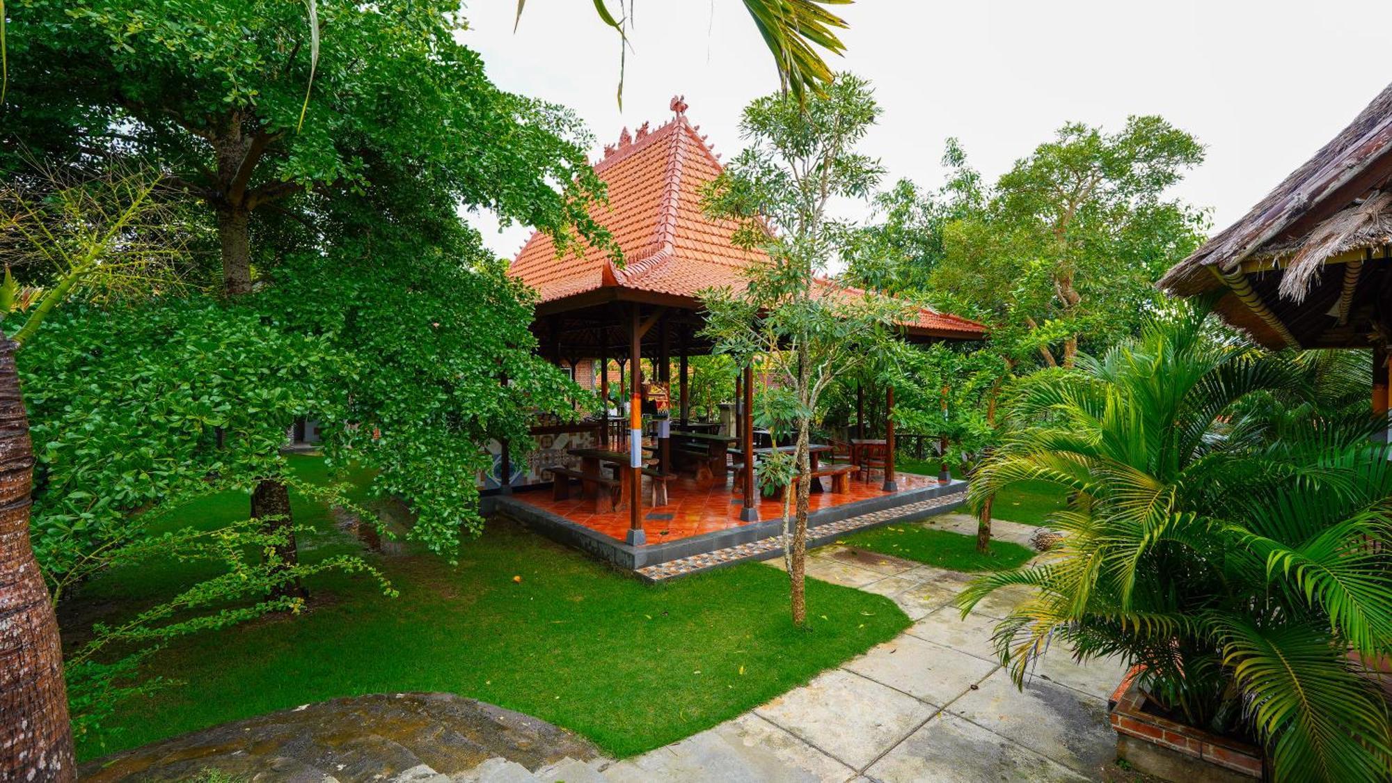 Darsan Lembongan Boutique Cottage Εξωτερικό φωτογραφία