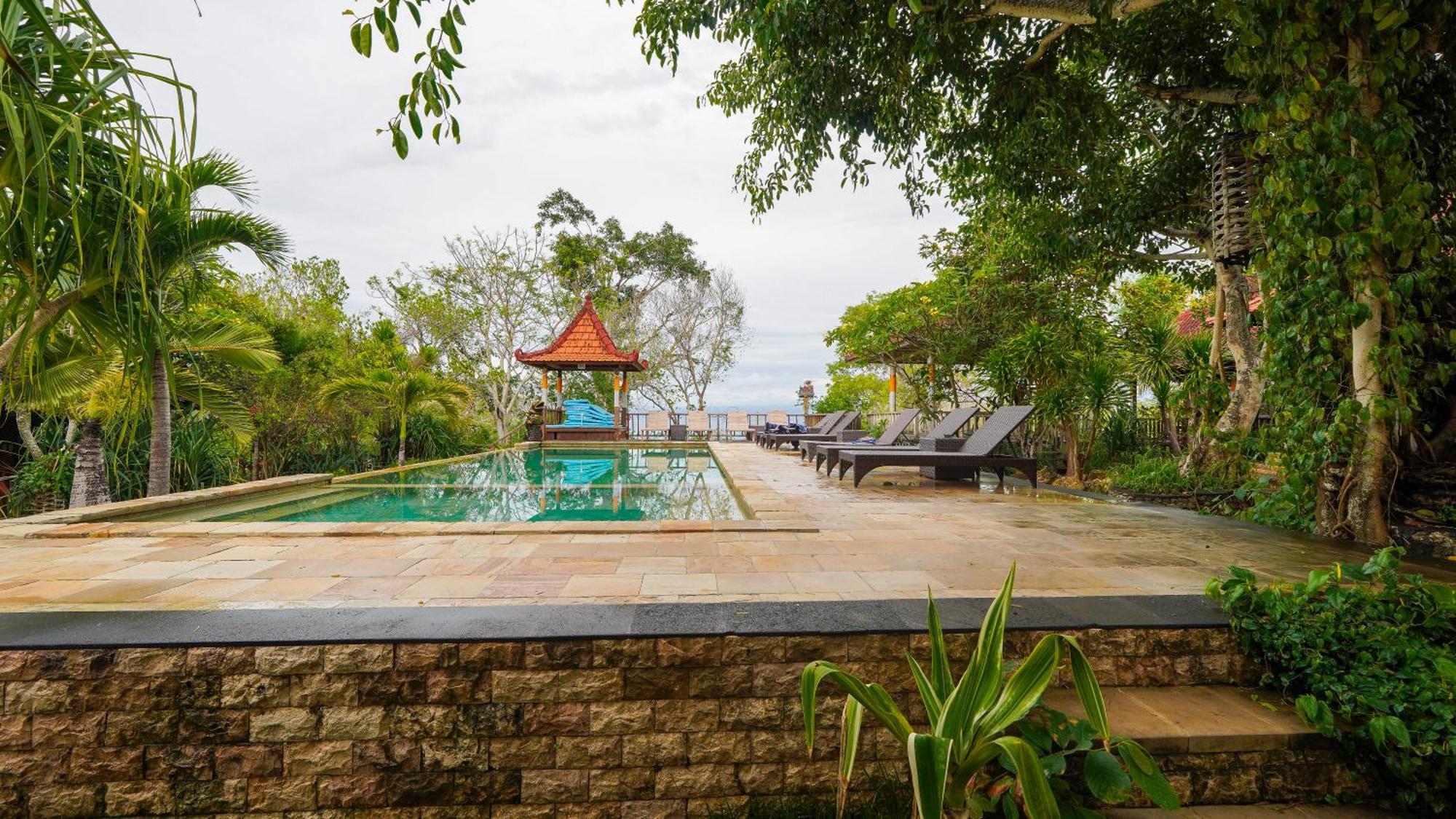 Darsan Lembongan Boutique Cottage Εξωτερικό φωτογραφία