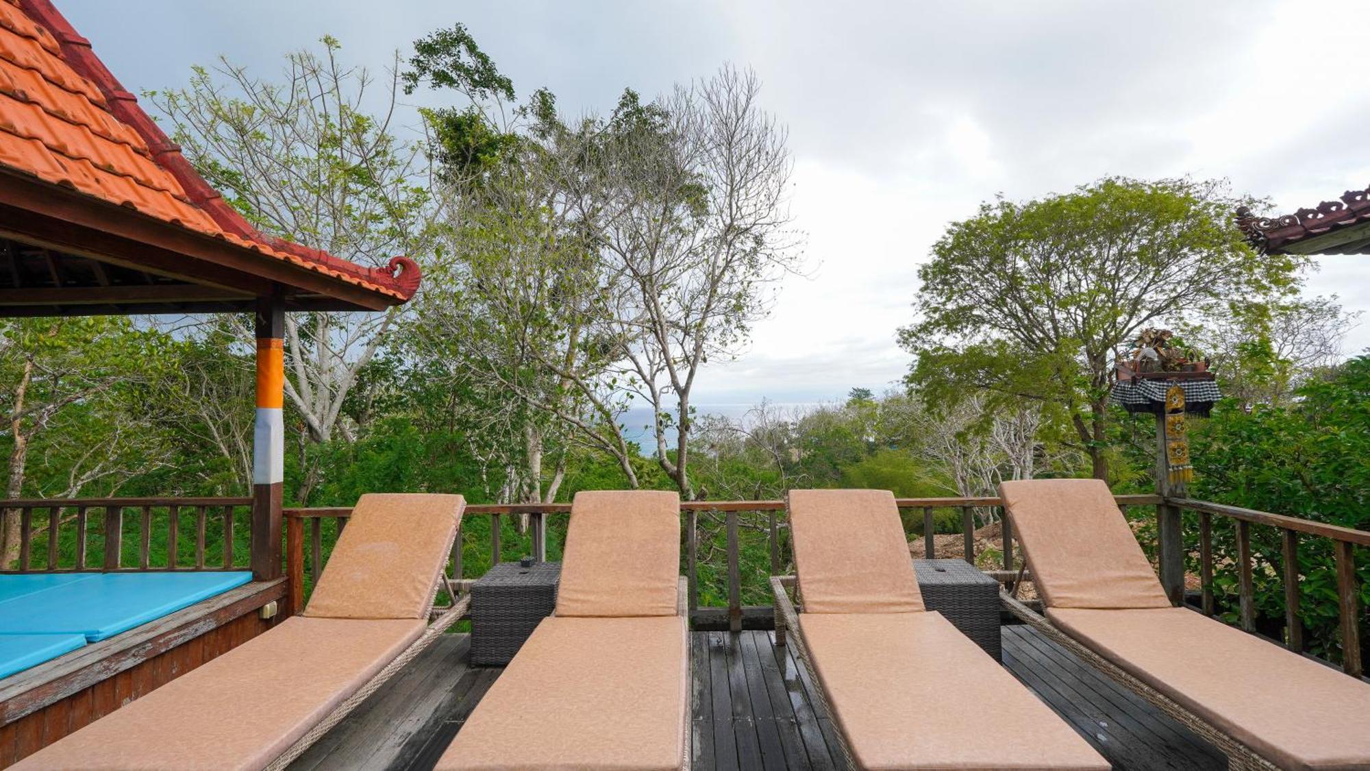 Darsan Lembongan Boutique Cottage Εξωτερικό φωτογραφία