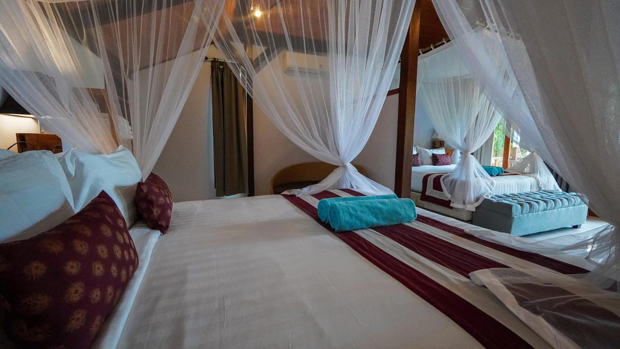 Darsan Lembongan Boutique Cottage Εξωτερικό φωτογραφία
