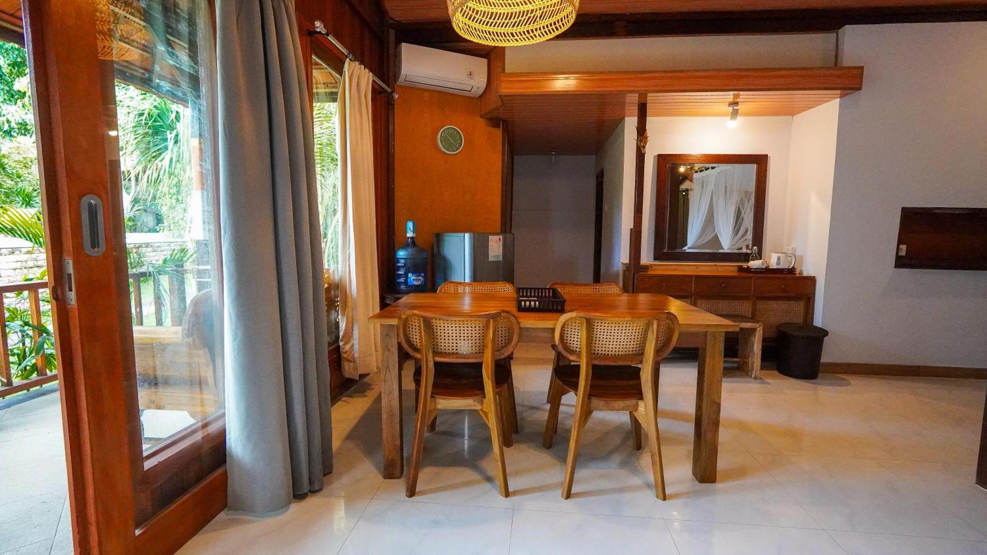 Darsan Lembongan Boutique Cottage Εξωτερικό φωτογραφία