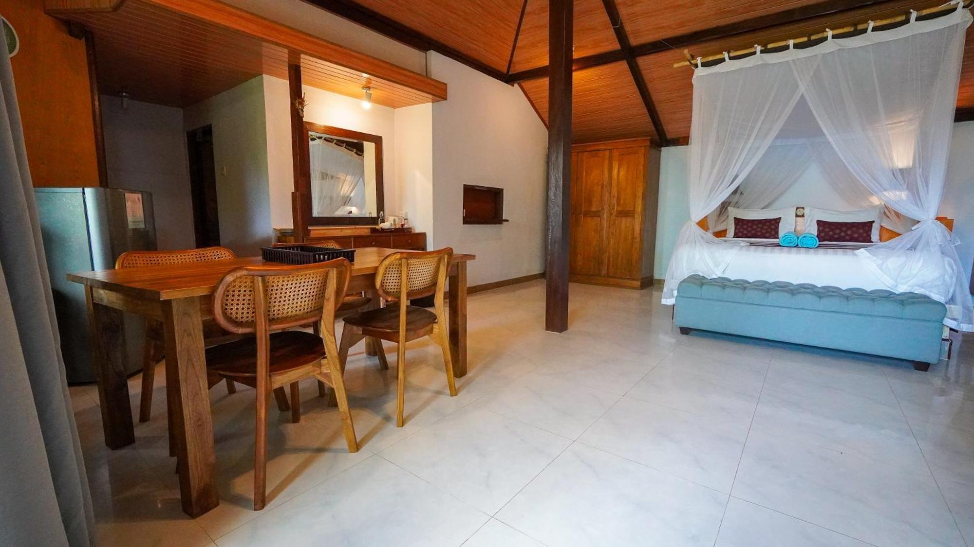 Darsan Lembongan Boutique Cottage Εξωτερικό φωτογραφία