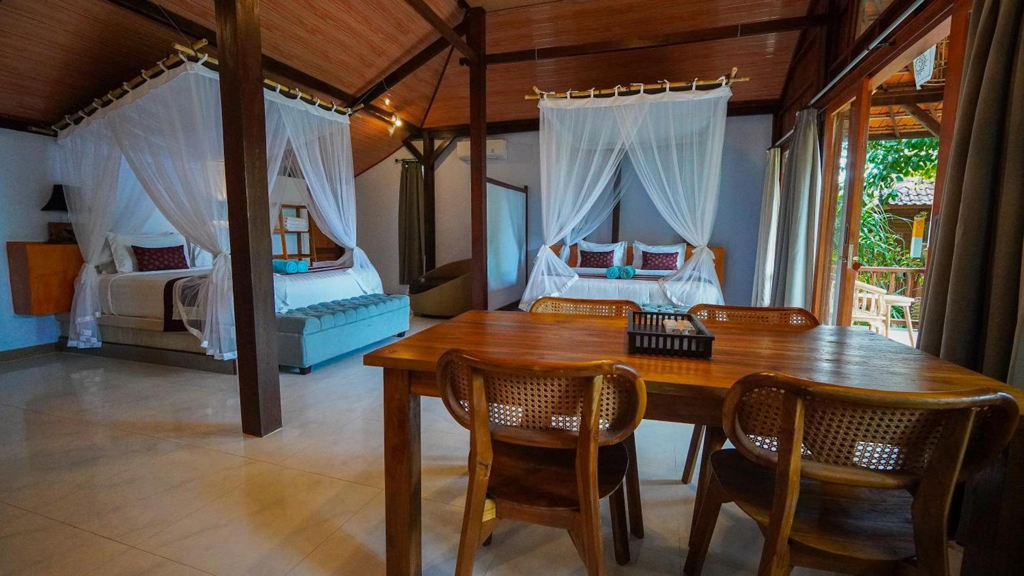 Darsan Lembongan Boutique Cottage Εξωτερικό φωτογραφία