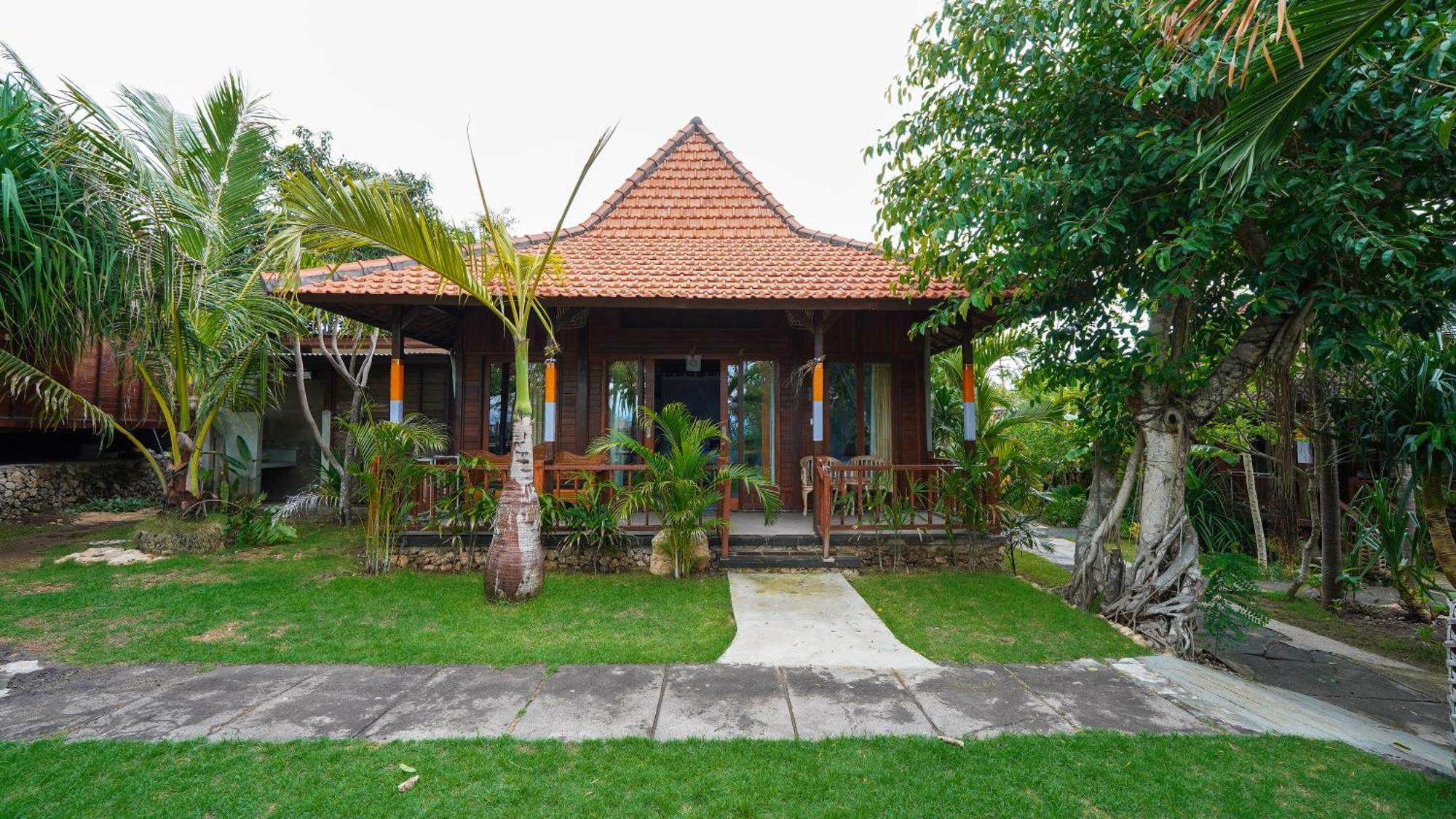 Darsan Lembongan Boutique Cottage Εξωτερικό φωτογραφία