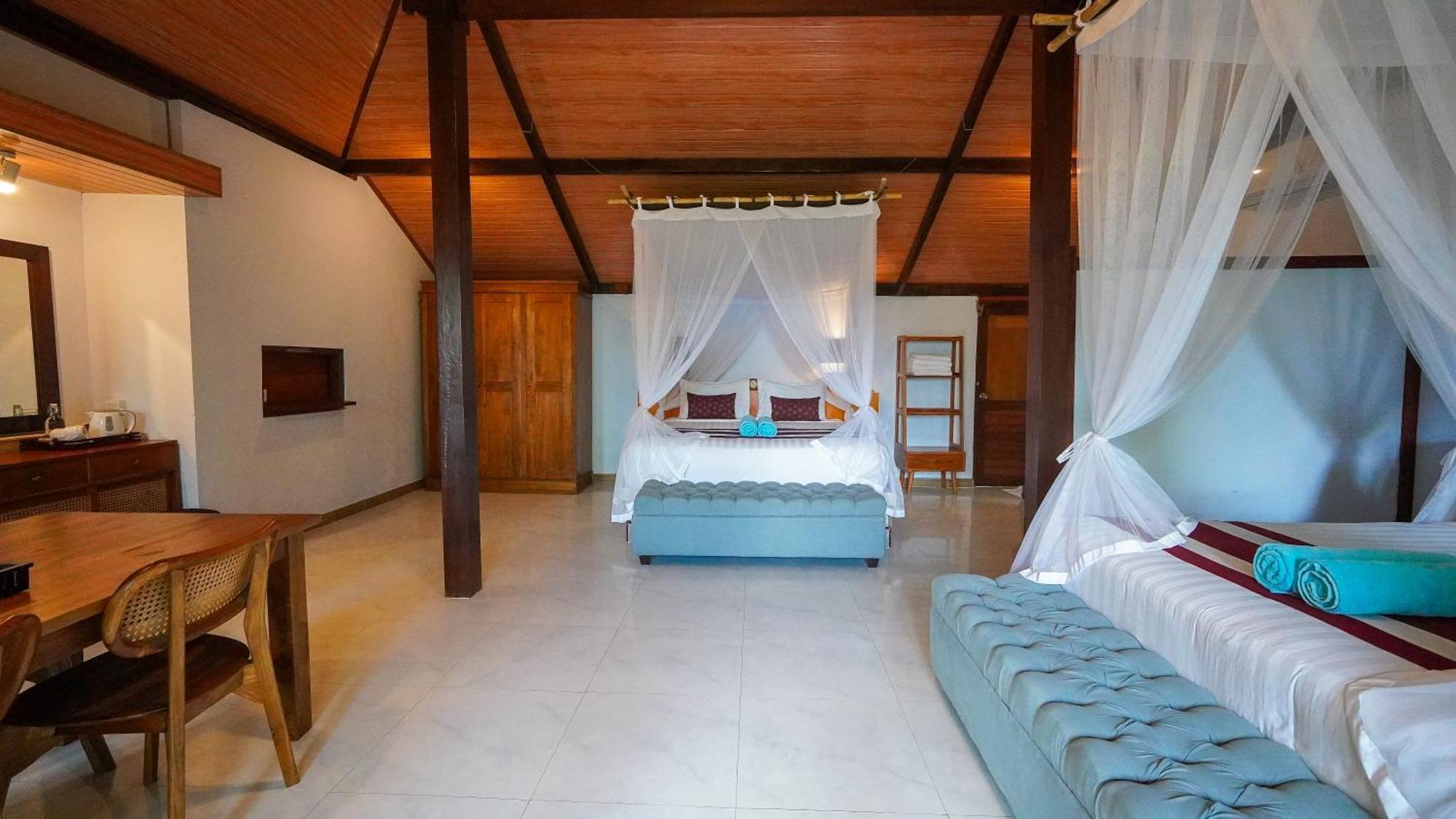 Darsan Lembongan Boutique Cottage Εξωτερικό φωτογραφία