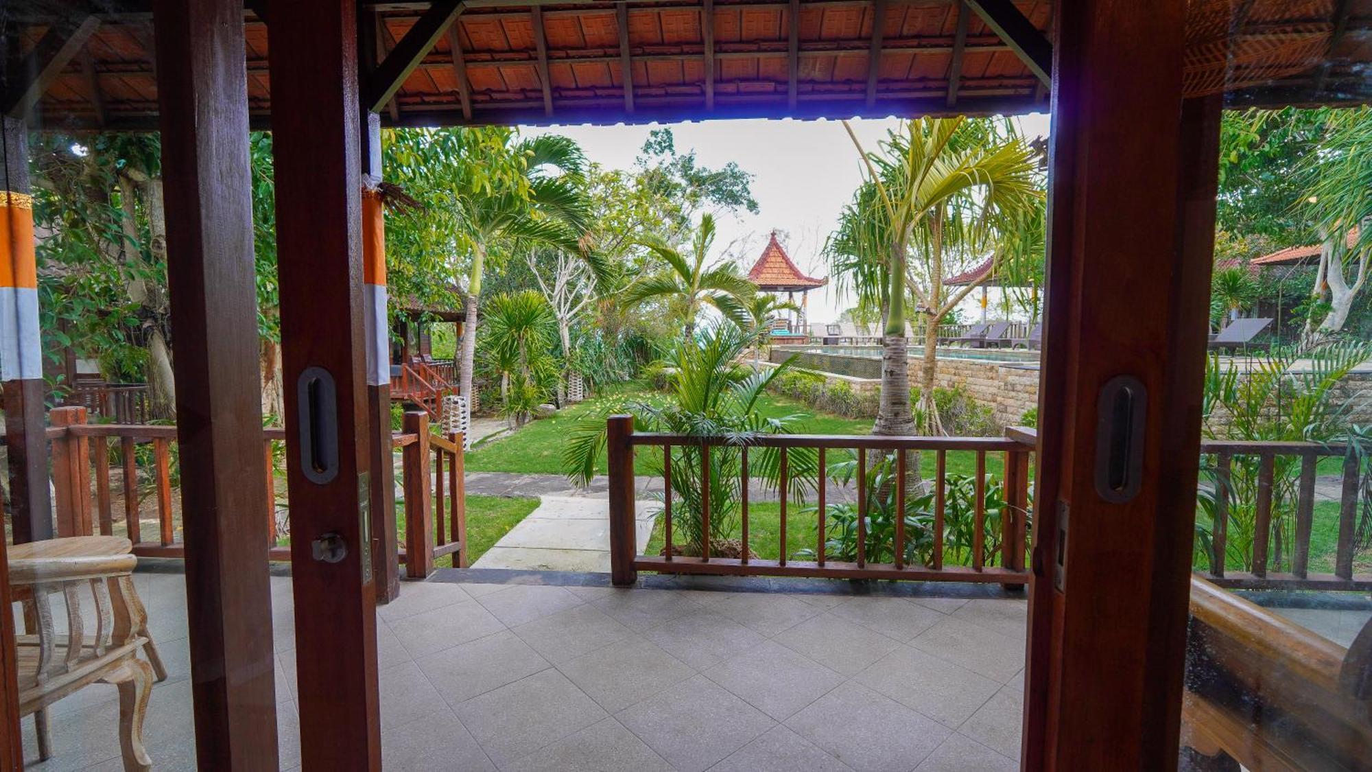 Darsan Lembongan Boutique Cottage Εξωτερικό φωτογραφία