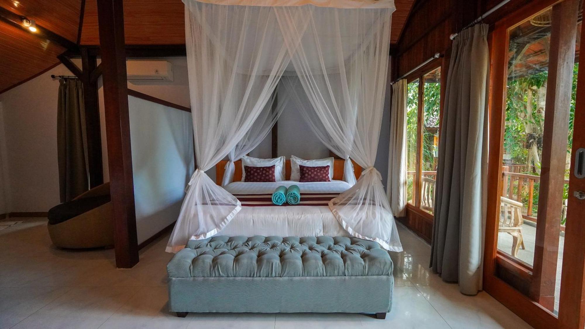 Darsan Lembongan Boutique Cottage Εξωτερικό φωτογραφία