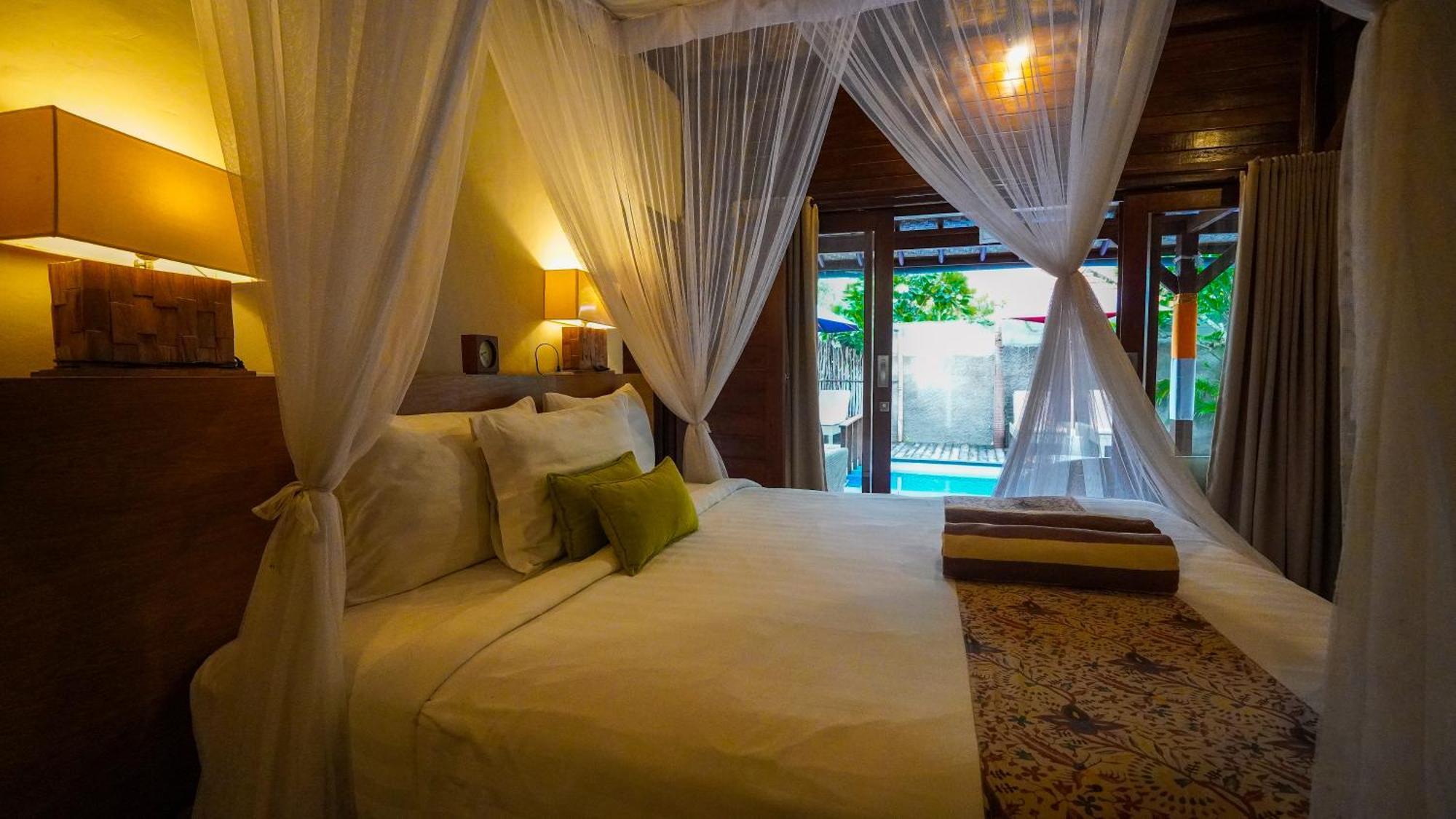 Darsan Lembongan Boutique Cottage Εξωτερικό φωτογραφία